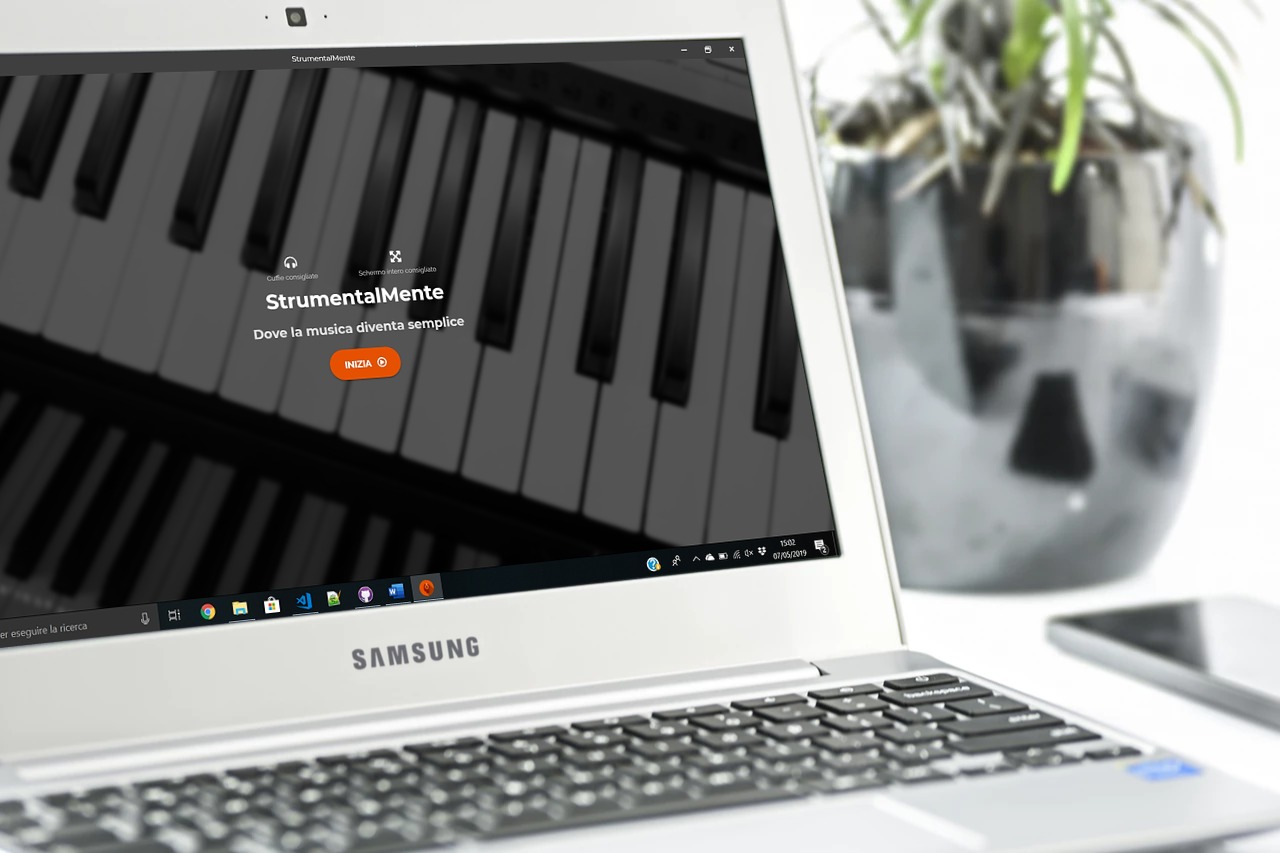 StrumentalMente è ora disponibile! thumbnail